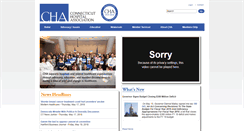 Desktop Screenshot of chime.org